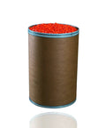 Heavy Duty Easy Twist Wire Connectors For Tough Job Sites Secure 600V Terminals Fit 14 To 22 Gage Wiring Like A Breeze Solid Bulk Pack Of Fifty Thousand in a cylindrical container.