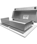 Hidden Wall Safe That Looks Like An Air Vent In Plain Sight For Quick Access To Jewelry Valuables Cash, Easy DIY Install