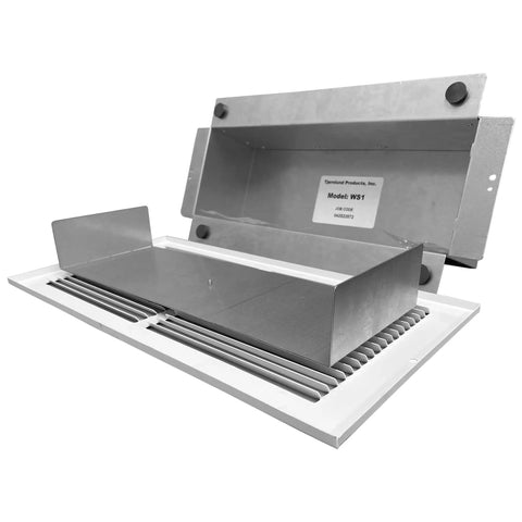 Hidden Wall Safe That Looks Like An Air Vent In Plain Sight For Quick Access To Jewelry Valuables Cash, Easy DIY Install