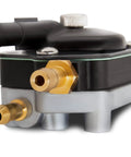 Drop In Ready Outboard Fuel Pump For 25HP Through 140HP Crosflow Engines Replaces 438559 0438559 side view