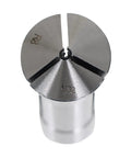 1/32 inch collet from 29 Piece R8 Steel Spring Collet Set for CNC Milling Chuck and Lathe Tool Holder