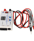 LED Backlight Tester for TV Screens and LCD Panels Auto Adjustable 20 to 330V DC Smart Current Control with Probes