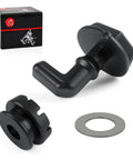 RZR Hood Latch Toggles and Grommets Kit for 570 800 900 Models 2012 to 2022, includes latch, grommet, and washer kit