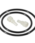 Air Motor Repair Kit For Graco Fireball Pumps And Monark Air Motors Fits Fireball Models 206405K 206699J with O-rings and valve parts
