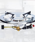 Push Button Piezo Igniter Kit For Propane Gas Fireplaces Ovens Heaters And Kitchens with ceramic electrodes, 2 pack