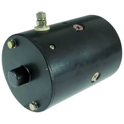 Beefy Replacement Pump Motor For Monarch Tommy Lift Gate MTE Hydraulics CCW Rotation Compatible With MDY6101 MDY6102 MDY6119 MDY7027 MDY7043 MDY7050 MDY7057 MDY7057A MDY7059 MDY7068 And Other MDY Series Parts