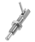 Top Shelf Handle Indexing Lock With Hella Secure Plunger Spring Latch Pin And Zero Hassle Safety Locking Mechanism for heavy duty tools