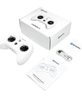 LiteRadio 3 Remote Control Transmitter With Nano Bay For External TX Module And FPV Simulator Configurator, white package