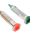 Conformal Solder Mask Ink For Electronics Low Solder Coating For PCB Insulation And Protection Black BGA Solder Resist Ink 2 Pieces
