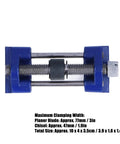 Woodworking Honing Guide With Fixed Angle And Adjustable Sharpener Jig For Chisels And Planer Blades, Stainless Steel Durability