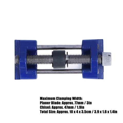 Woodworking Honing Guide With Fixed Angle And Adjustable Sharpener Jig For Chisels And Planer Blades, Stainless Steel Durability
