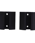 Mingzhe Precision Corner Clamps For Toolboxes Are Totally Dope Heavy Duty Rails With CNC Machined Aluminum Alloy, black toolbox rail clamps.