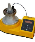 220V Cone Style Bearing Induction Heater For Rapid Heating On 20 To 120MM Shafts with digital control panel for precise temperature.