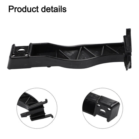 Direct Fit Rear Bumper Mounting Bracket Set For E Class W212 Sedan 2009 2012 Left And Right Pair, OEM Style Replacement