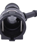 Engine Coolant Heater Hose Connector Kit For Volkswagen And Audi 2005 2016 Fitment close-up view