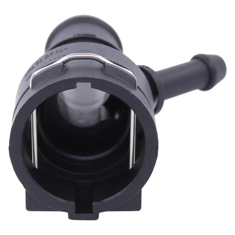 Engine Coolant Heater Hose Connector Kit For Volkswagen And Audi 2005 2016 Fitment close-up view