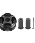 360 Degree Omnidirectional Wheel With Double Row Bearings For Robotics, 2 Kg Load Capacity, lightweight durable design components