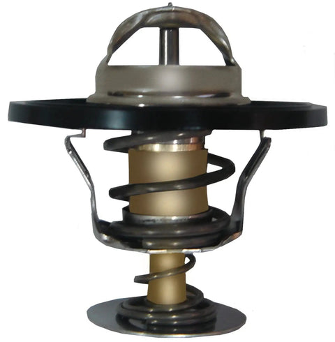 GM Genuine Parts Engine Coolant Thermostat With Seal 131-151 12632948 Replacement For Cars And Trucks OE Quality shown