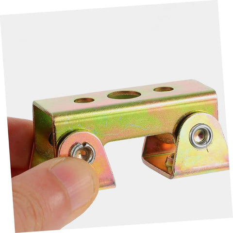 Close-up of V Type Beefy Magnetic Welding Clamp Kit component showing adjustable fixture details for precision welding.
