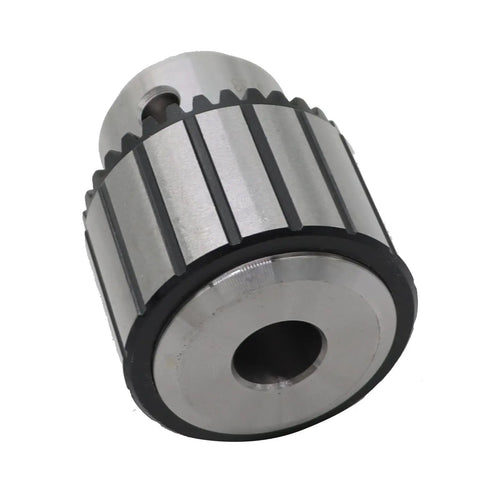 JT33 Drill Chuck One Thirty Second To One Half Inch With MT1 MT2 Morse Shanks For Lathe Drilling Machines Rock-Solid HSS Chuck