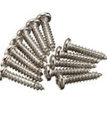 Silver screws for Heavy Duty Lift Up Lid Support Hinge For Kitchen Cabinets And Cupboards Soft Close Piston Door Stay