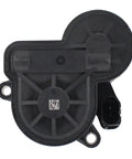 Slick Rear Driver Side Parking Brake Actuator For Honda Civic 2017 Through 2021 with electrical connector and mounting points.