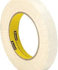 High Temp Glass Cloth Silicone Adhesive Electrical Tape 1.25 Inch By 60 Yard White for heat treatments and tough workhorse jobs