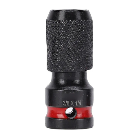 Top Tier Ft Vogue 11 Piece Impact Socket Adapter Set Made From Tough Cr V Steel With Secure Spring Loaded Ball Detents To Kick Up Automotive Repairs And Home Improvement Projects Like The Boss. 3/8 x 1/4 adapter