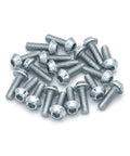 Stainless Steel Motorcycle Fairing Bolts Kit 20 Pieces Hex Socket Head Screws For Ninja ZX10R ZX6R Models Heavy Duty Fasteners