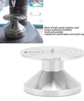 Stainless Steel Watch Movement Holder Base for precision modding and repair, needle mounting stand for disassembly, adjustment, and fine tuning.