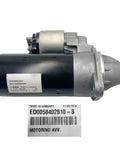 ED0058402810-S Starter Motor For Kohler KDI Engines OEM Direct Replacement detailed view