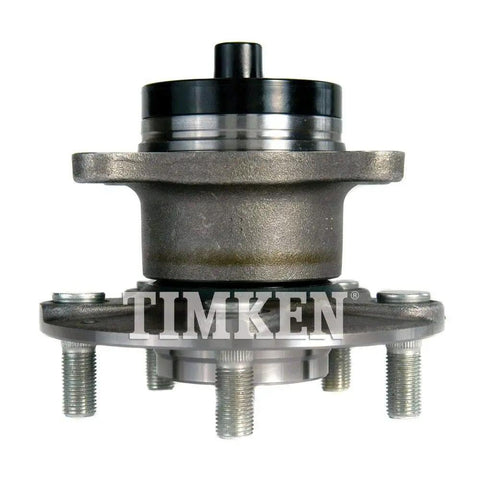 Preset Hub Assembly HA590330 Pre Greased Pre Sealed For Cars And Trucks Ready To Install Auto Part With Built In Bearings And Seals
