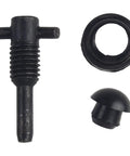 Beefed Up Heavy Duty 8 Ton Vertical Bottle Jack Repair Kit with oil seal ring and pump core components for industrial use