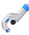 Side view of Heavy Duty Bearing Pipe Cutter For Copper Aluminum And Stainless Steel Tubes 5 To 50mm, High Speed Steel Aluminum Alloy Body