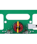 9 To 1 Balun For Amateur Radio Wearable Green Compact Portable Antenna Accessory with circuit board components visible