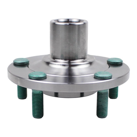 Front Wheel Hub Bearing Assembly Pair For Mazda 5 2006-2015 With ABS Direct Fit Driver And Passenger Side Front Bearings Kit