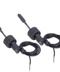 Flow Sensor Paddle Switch With Female Thread Connector For Heat Pumps Water Heaters And Air Conditioners Adjustable Flow Range