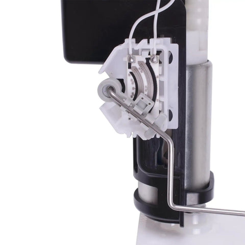 Close-up of integrated module on Beefed Up Fuel Pump Assembly For RZR UTVs Including XP And Turbo Series, Direct Replacement