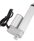 Heavy Duty 150mm Stroke Linear Actuator 24V 750N Quiet Operation For Medical Beds Industrial Lifting Remote Control Machinery