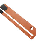 Standard Table Saw Throat Plate Replacement For 10 Inch Jobsite Saws Original Style Insert Cover With Riving Knife Slot