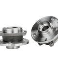 Beefy Front Wheel Bearing Hub Assembly Direct Fit For Audi A3 Q3 TT And Volkswagen Beetle Passat Golf Jetta Tiguan CC Rabbit Replaces 1T0498621