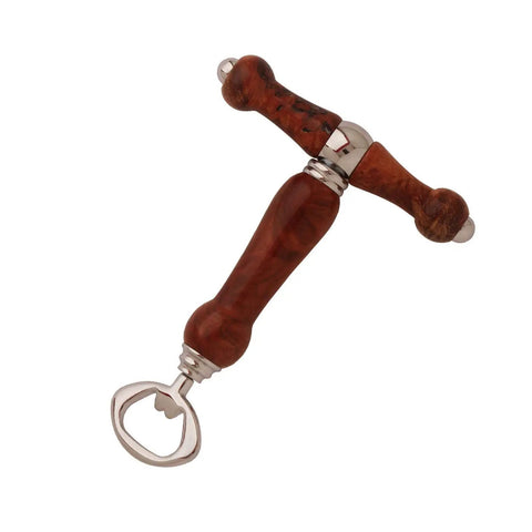 Essential Woodturning Hardware Kit For Crafting Kickass Two In One Bottle Openers And Corkscrew Combos On Your Lathe For Top Shelf DIY Barware Gear That Goes Straight Fire