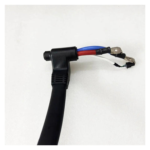 Close-up of Battery Station Charging Cable For Agras T30 Drone Agricultural UAV Accessories Pro Grade Fast Recharge Cable