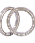 Thin Walled Ball Bearings 6900 ZZ 2RS Set With Steel Gum Cover Or Iron, 10 Pcs 6901ZZ Through 6907ZZ, ABEC 7 Precision, rustproof coating