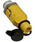 Oil Drain Valve With Tube For Lawn Mowers Fits Cub Cadet Sears Briggs And Kohler Models 751-10517A Replacement Part Easy Install