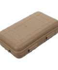 Compact Survival Gear Case Organizer For Outdoor Adventures Gonna Keep Your Camping Hiking And Fishing Essentials Neatly Packed Portable Durable Storage Box