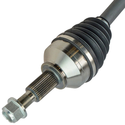 Front Left And Right CV Axle Assembly Set For 11 14 Chrysler 200 2.4L Automatic, 12 14 Dodge Avenger 2.4L Automatic, And 12 19 Journey 2.4L FWD Replacement Kit