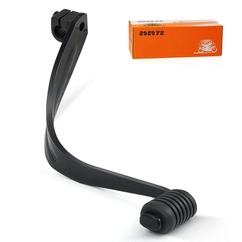 Honda Rancher 350 Foot Shift Lever Beefed Up 2X4 4X4 TRX350 TM FM 2004 2006 Not For FE TE Durable Aluminum Gear Shift Arm For Smooth Shifts Engineered For Precise Shifts OEM Replacement Bolt Included
