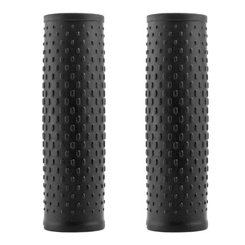 Non Slip Grip Cover For Electric Scooter Handlebar Soft Rubber Sleeve Provides Scratch Protection Easy On Off Nonslip Comfort