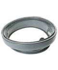 Front Load Washer Door Gasket Replacement for Leakproof Seal WH08X20906, heavy duty rubber seal boot, coiled view
